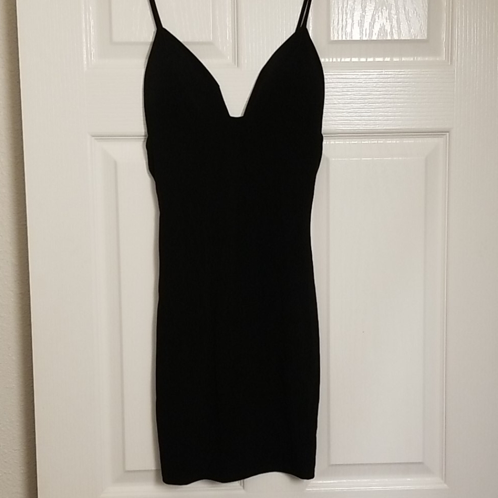 Lil black dress